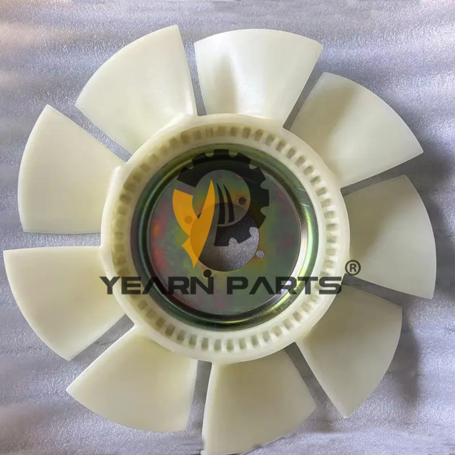 

YearnParts ® Engine Cooling Fan VOE14603988 for Volvo EC210B EC200B EC220D EW205D