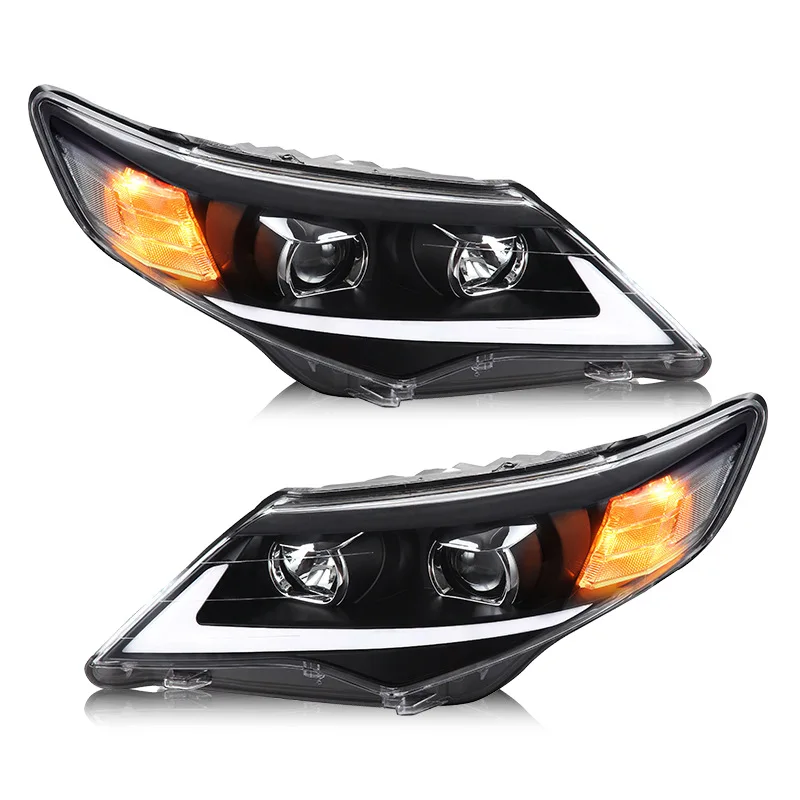 

Super bright LED headlamp assembly car accessories headlight for Camry 2012-2014