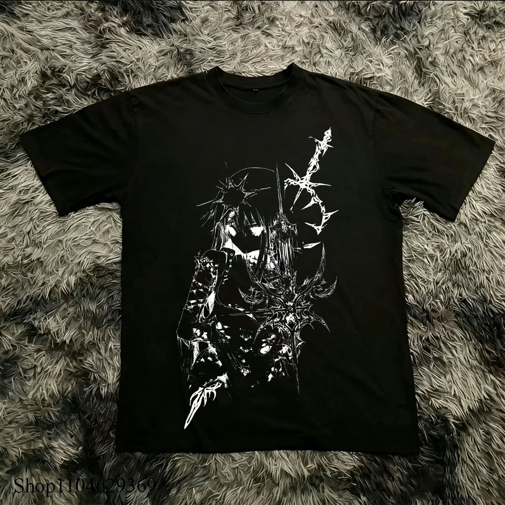 Summer Goth Clothing - Classic Y2K Gothic Style High Street