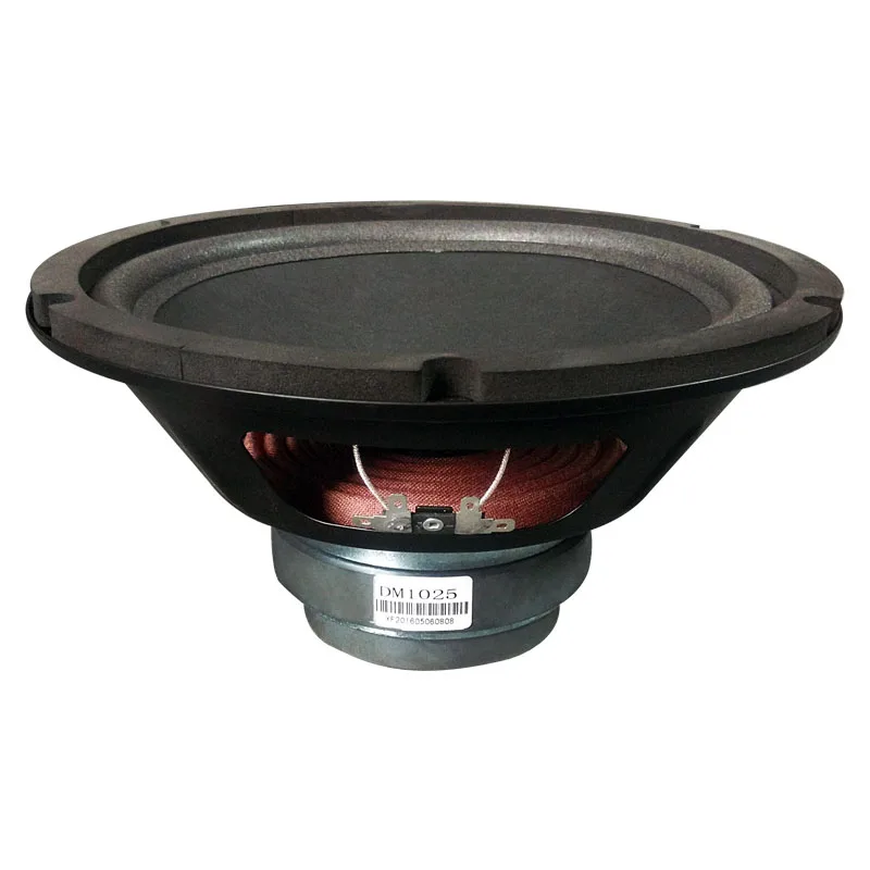 2022 Professional Multimedia Speaker System 10 Inch Home Theater Aluminium Magnetic Speakers