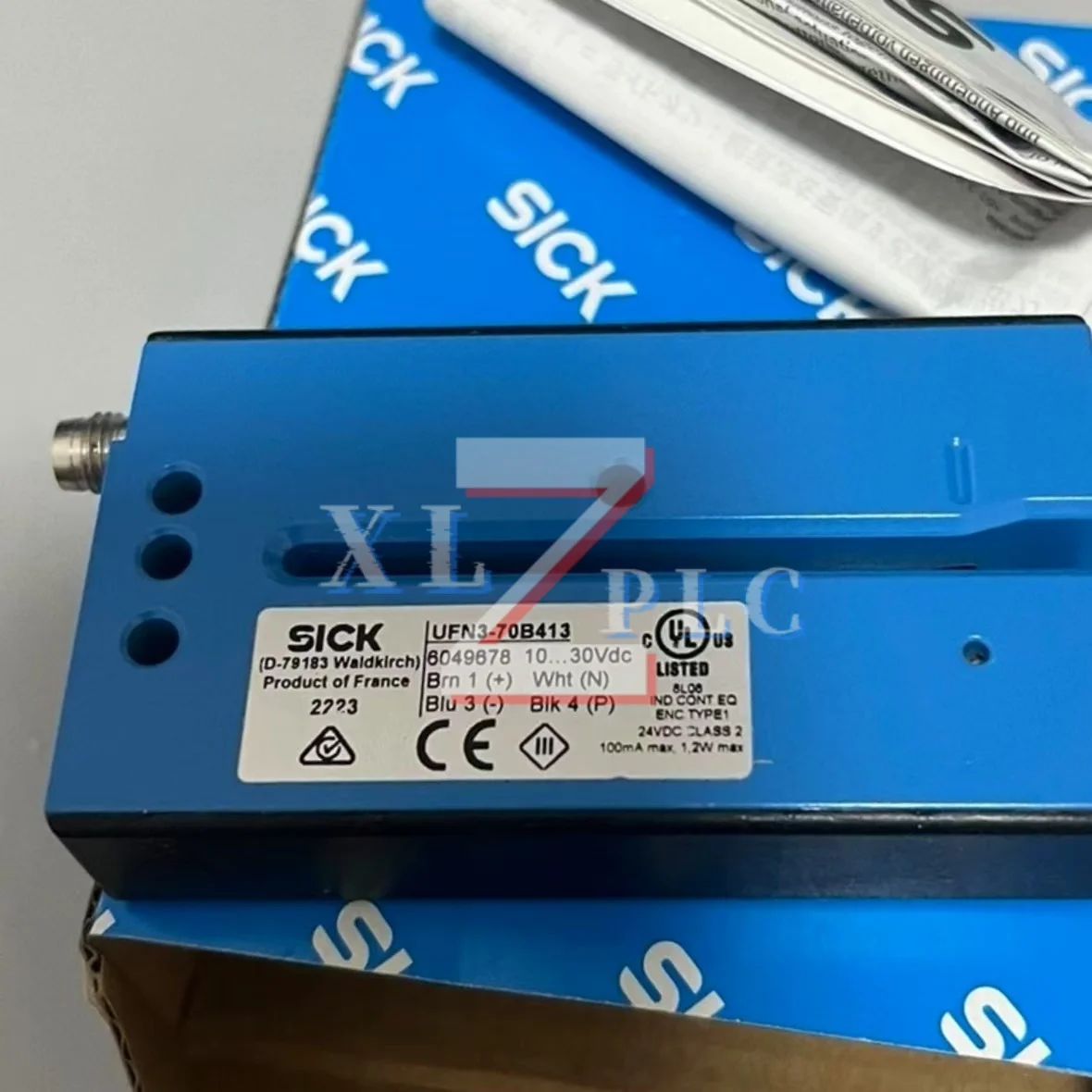 

new in stock UFN3-70B413 Ultrasonic Sensors