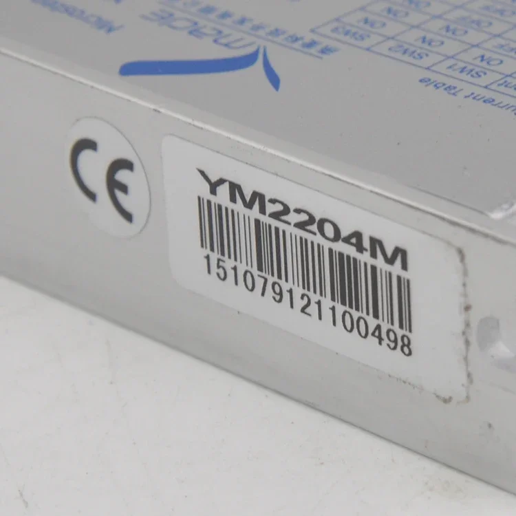 Microstep Driver Ymada YM2204M Stepper Motor Driver Disassemble