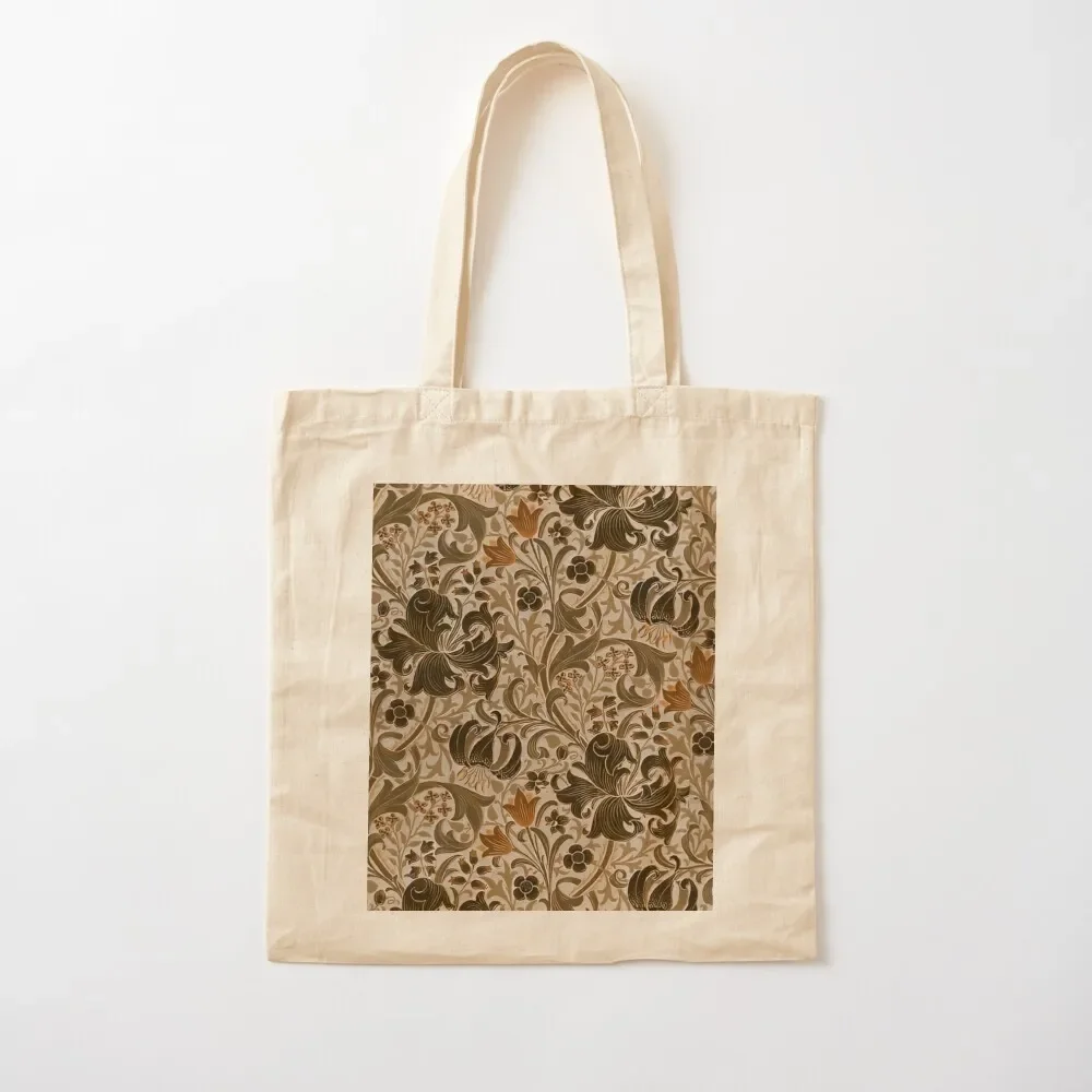 

William Morris - honeysucklea 'No,04. Tote Bag custom bags bag for beach Portable shopping bag Big