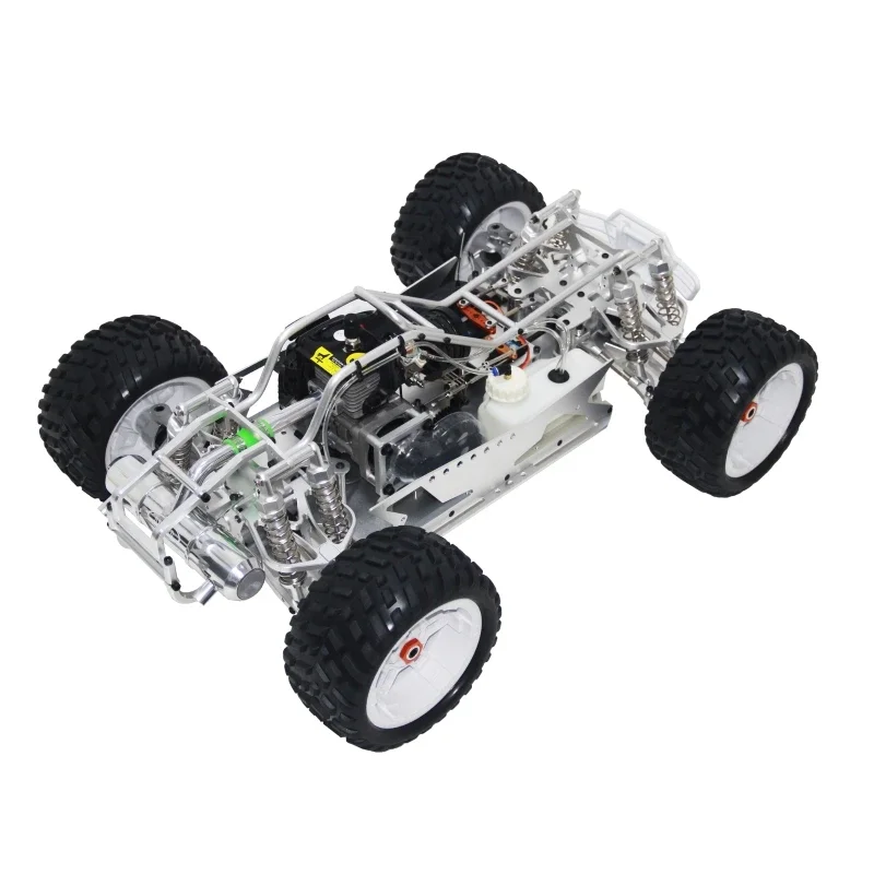 Radio Control RC Cars 4x4 High Speed Remote Control Car for Adult 1:5 Scale 50+ MPH 4WD Off Road RC Monster Trucks