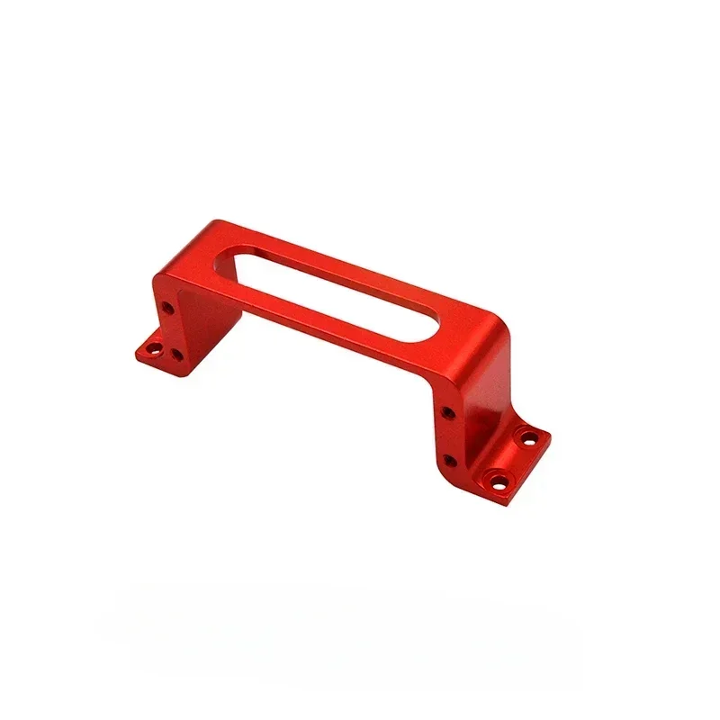 1 Piece CNC Aluminum Alloy Standard Medium Servo Mounting Bracket Fixed Frame For Fixed Wing UAV Plane RC Model