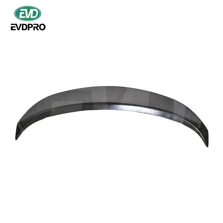 

For Toyo Camry 2018-2019 P Style Carbon Fiber Rear Spoiler