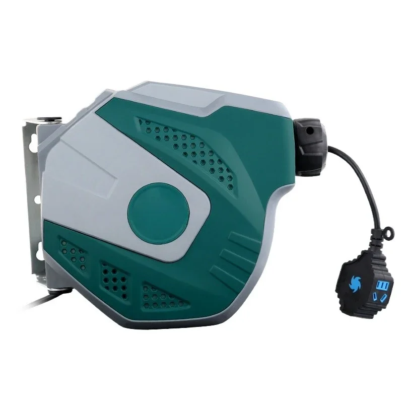 

Automatic telescopic air drum, trachea recycler, steam repair and cleaning pneumatic tools