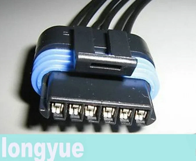 

Longyue 20pcs Duralast/Ignition Control Module Connector Pigtail Wiring Harness 30cm