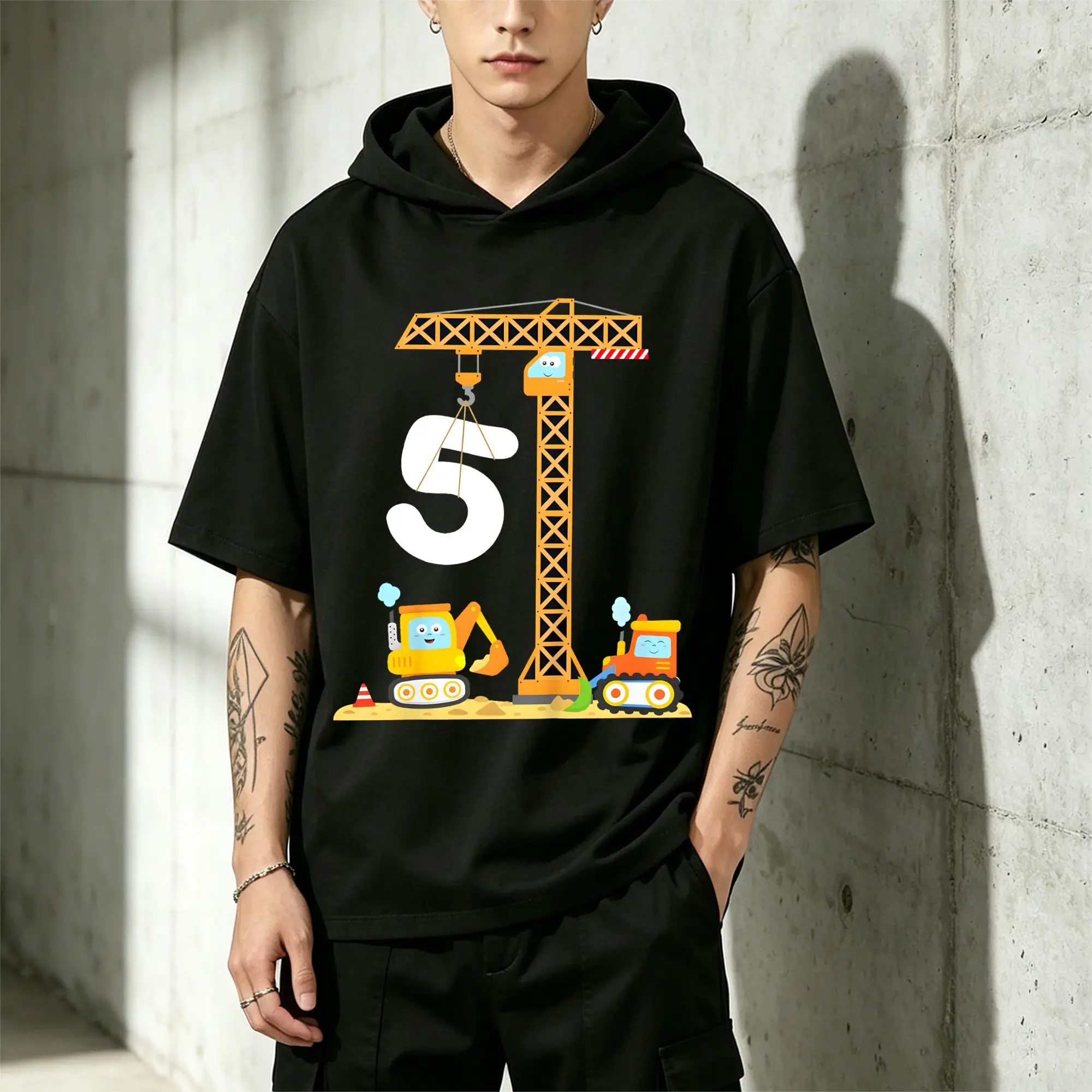 1 Piece of Men's Clothing Daijoubu—Japanese Expression for 