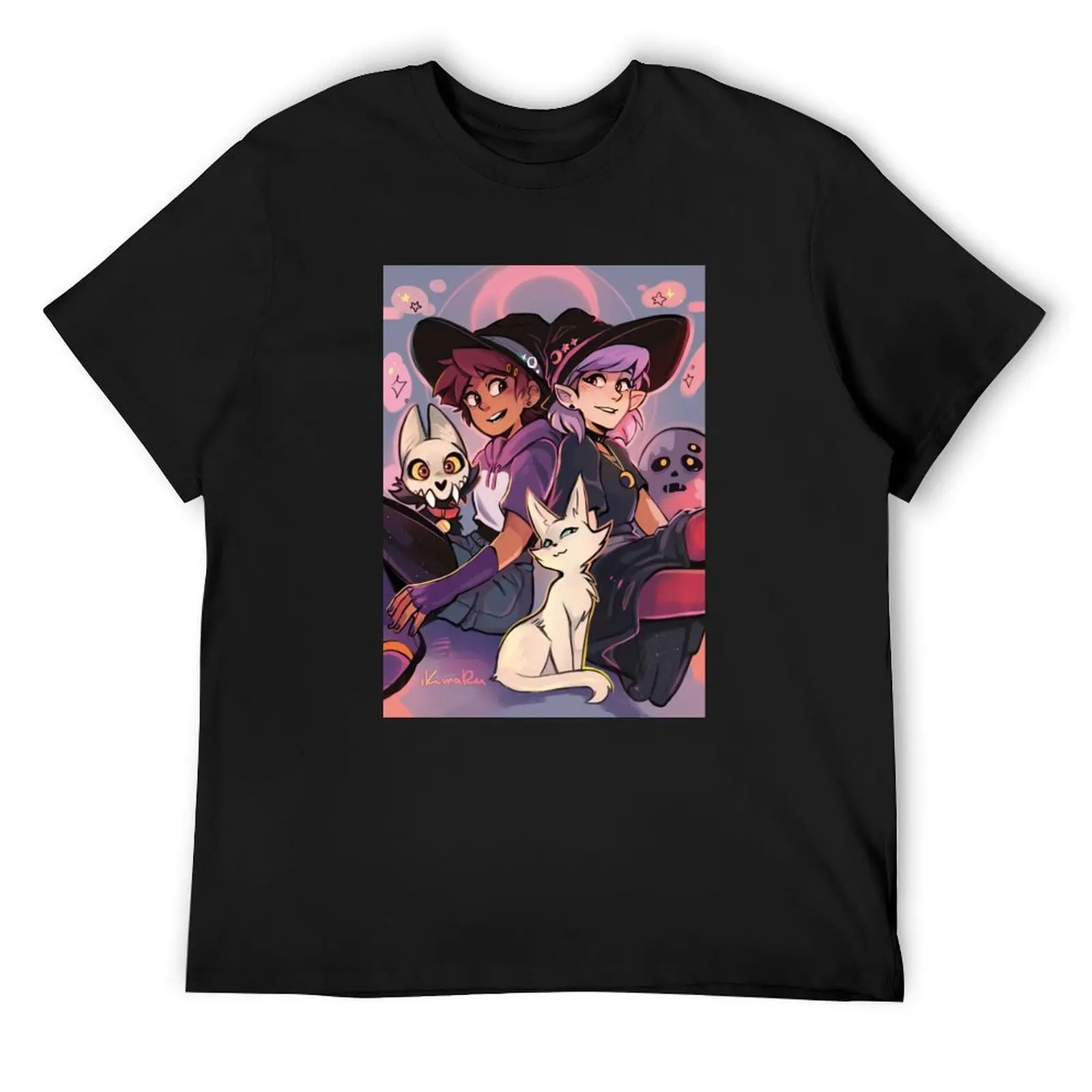 

Witches T-Shirt custom shirt plus size clothes basketball graphic tees mens cotton t shirts