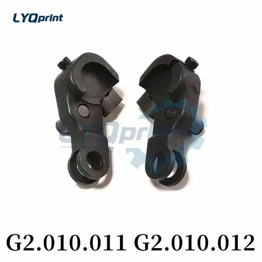 

Высококачественный узел подшипников G2.010.011 G2.010.012 DS OS для Heidelberg SM52 (запчасти)