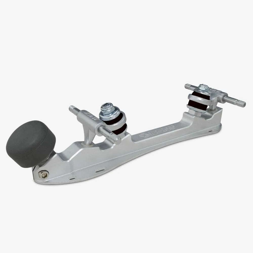 

BONT Tracer Пластина дерби Черный цвет Пластина для четырех коньков Пластина для роликовых коньков Уличные коньки Пластина для роликовых коньков Alu. Тарелка
