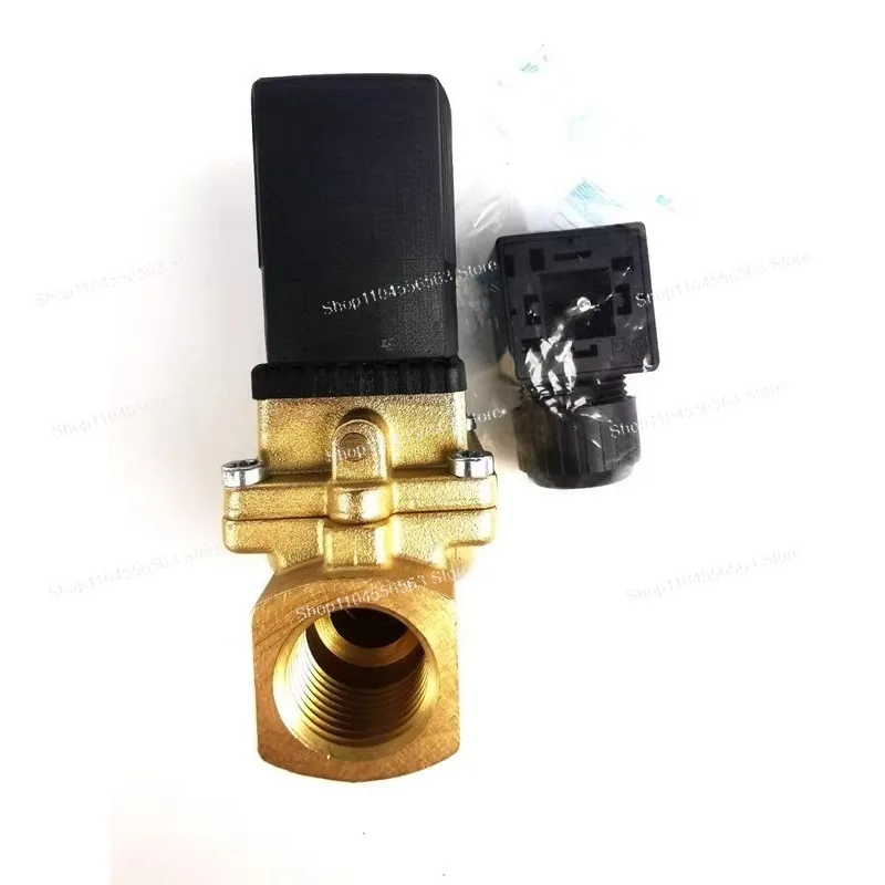 

Industrial Fluid Control Solenoid Valves, Compatible with Burkert Models 5281/6213/6014/6013/5404/0330C/0124/6213EV