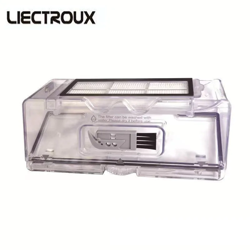 Liectroux ZK901 Robot Vacuum Cleaner Original Accessories Dust Box With Filter