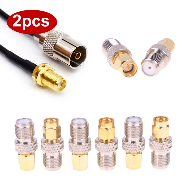 2Pcs/Group Sma Male… - image