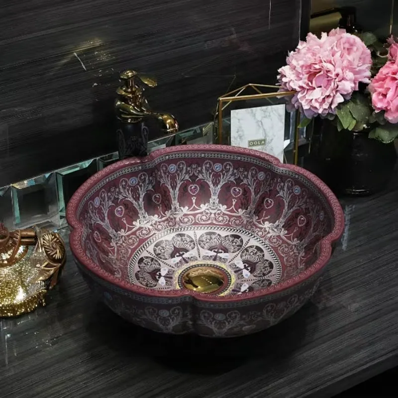 Chinese Art Handmad… - image