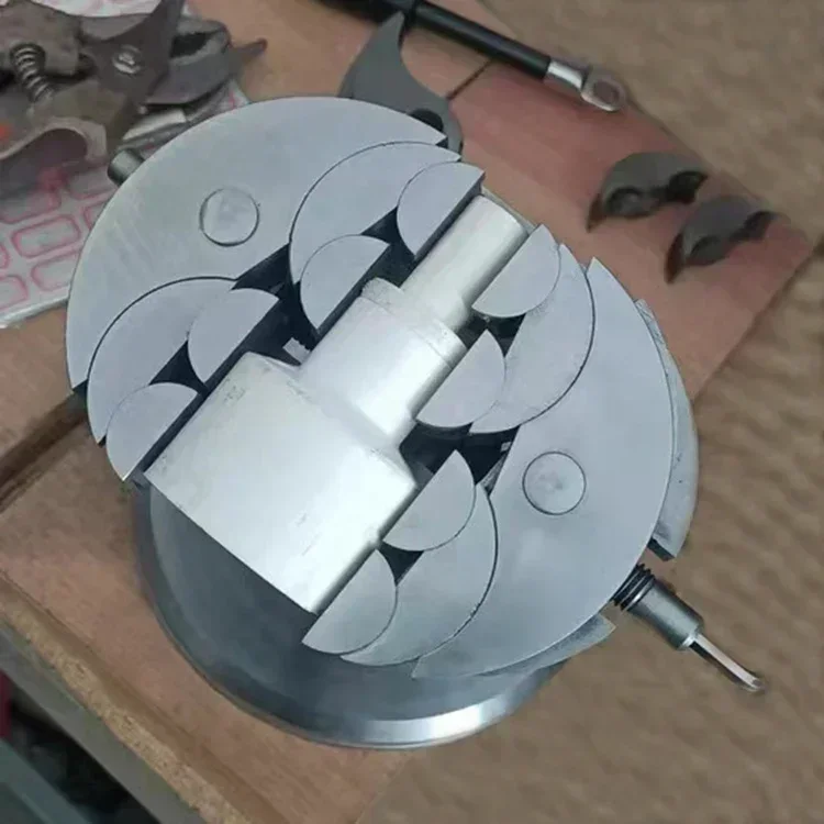 جودة خالية من القلق 3 خطوات ملزمة كسورية من الفولاذ المقاوم للصدأ