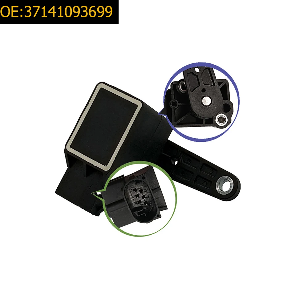 

Vehicle Height Sensor Altitude Level Sensor Height Level Sensor 37141093699/37141093697 For BMW E46 E39 E60 E61 E63 E64 316i E38