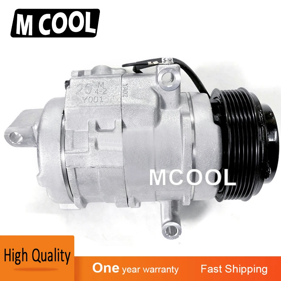 AC Compressor For Lexus GX470 Toyota 4Runner Sequoia Tundra 883200C101 883206A111 883206A122 4472203772 883200C070 88320-0C070