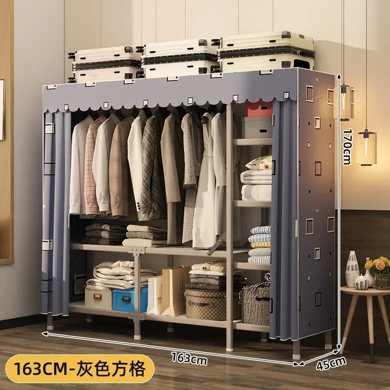 Watches Shelf Wardrobe Storage Clothes Partitions Bedroom Closet Minimalist Display Cube Cheap Ropero Lounge Suite Furniture