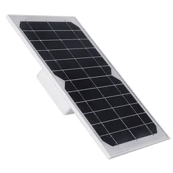 SHIWOJIA paneles solares adecuados para cámaras solares al aire libre