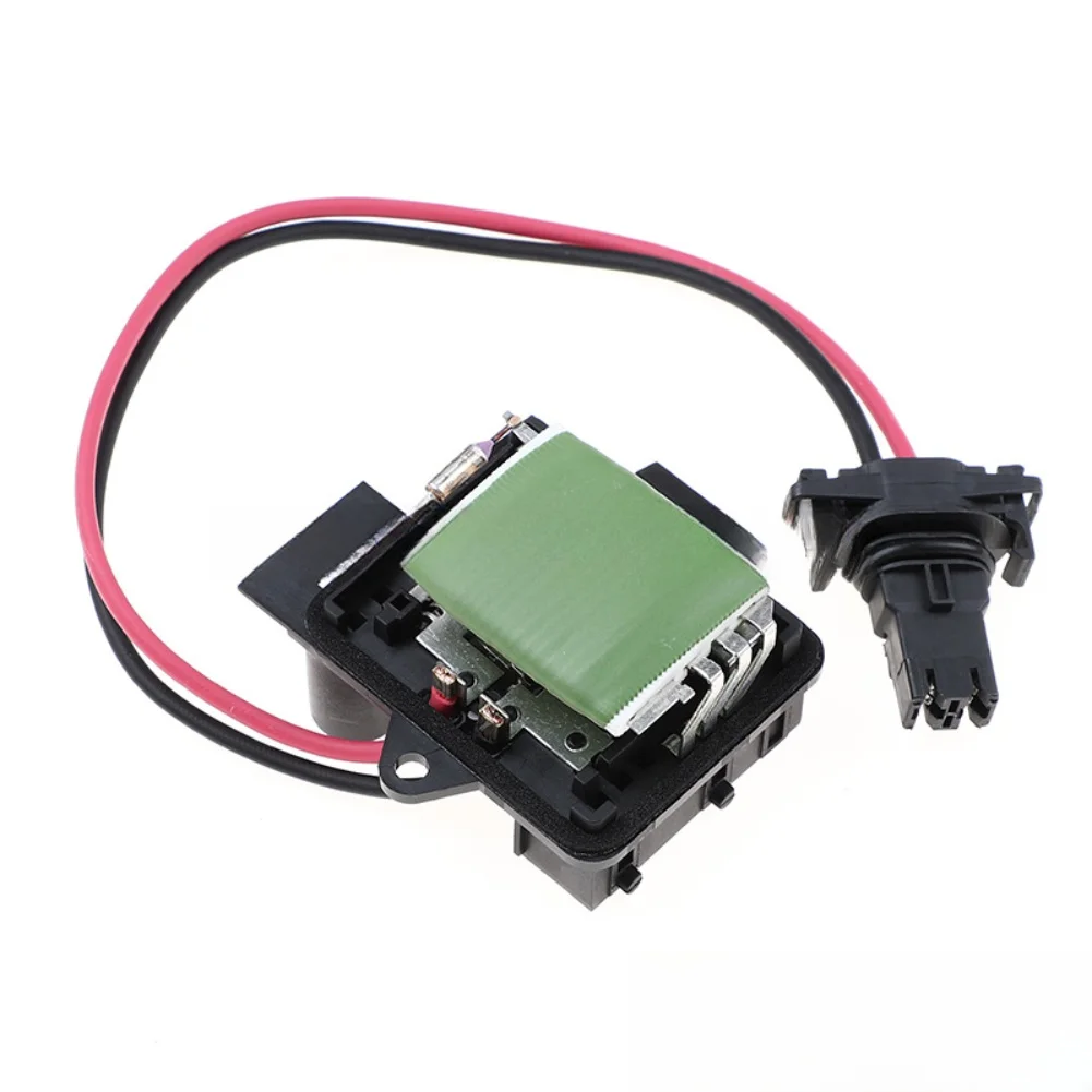 

Aftermarket Replacement Heater Blower Motor Consistent Airflow Control Easy Installation Design As Shown In The Figure