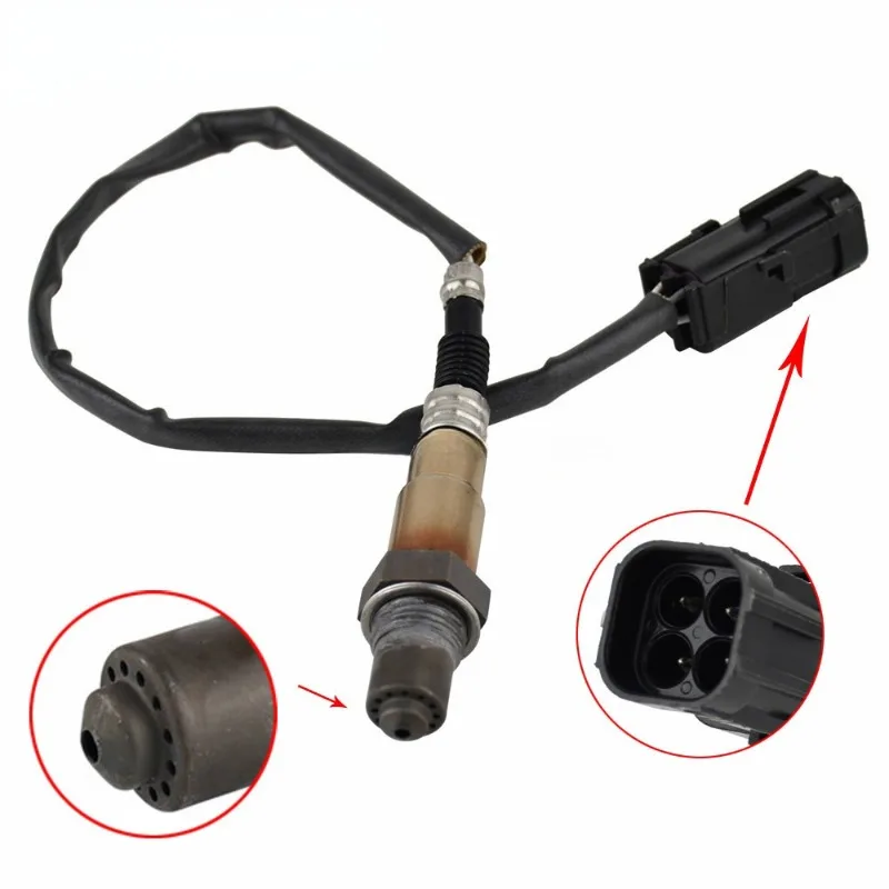 Lambda Probe Oxygen Sensor For Lada Niva Samara Kalina Priora UAZ Chevrolet Niva 0258006537 111803850010 11180385001000