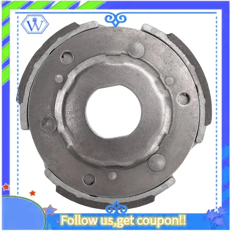 

M46K-Сцепление для Yp250 170 мм 173Mn для Linhai 260Cc 300Cc Aeolus Vog 250 257 260 300Cc Buyang запасные части
