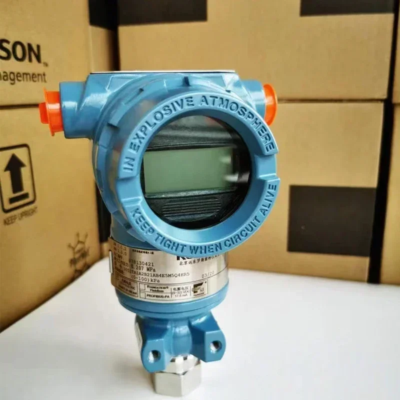 Transmisor De Presi…