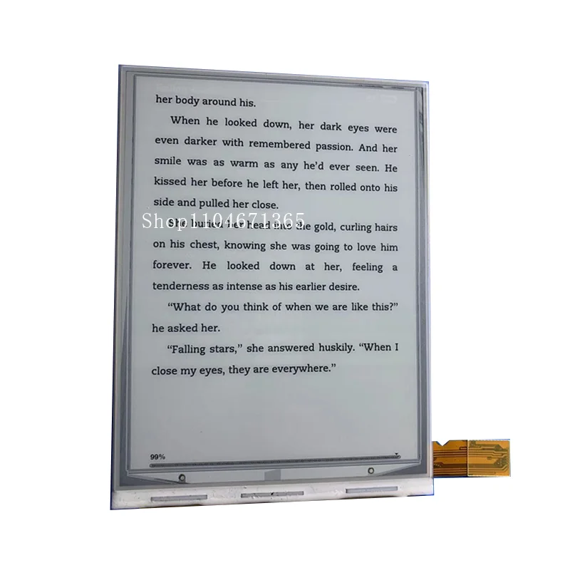 

6 inch LCD Screen for Kindle 3 KEYBOARD 3G ED060SC7 D000901 Replacement LCD screen