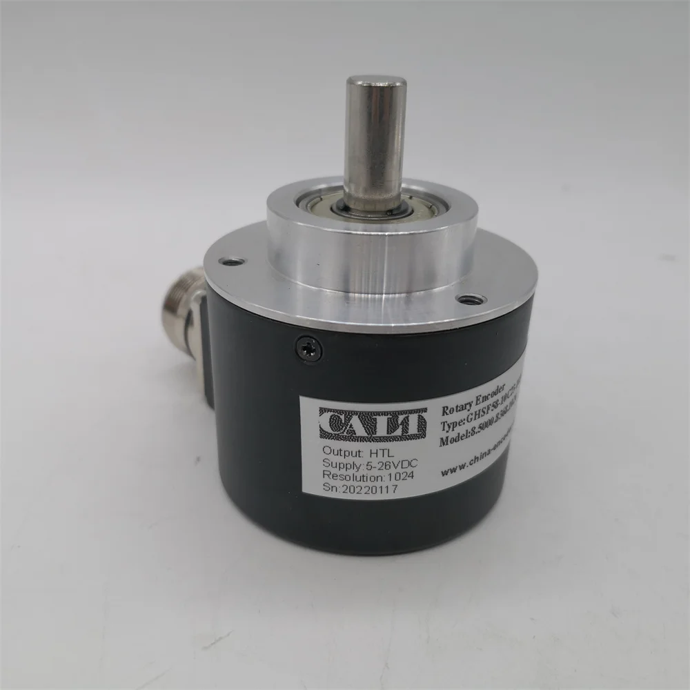 Aangepaste encoder F5815-1024BM-5L Vervangingstype CALT GHSF58-15C1024BML5