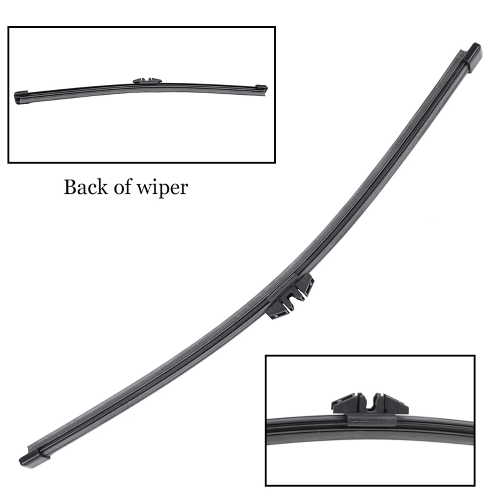 Erick\'s Wiper LHD Front & Rear Wiper Blades Set For BMW 5 Series F11 2010 - 2016 Windshield Windscreen Window Brushes 26\