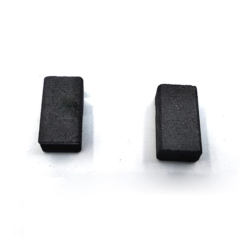 Cepillo de carbón para WORX WU639 645,1 646 642,1 649 Wick 50000428