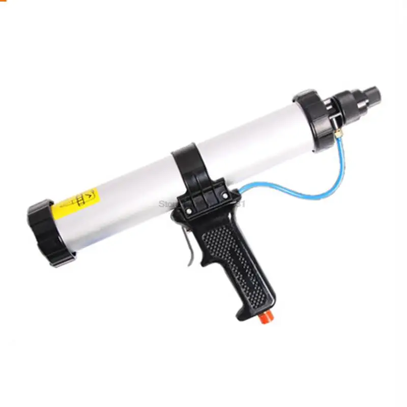 

Пневматический клеевой пистолет с трубкой 310 мл, 21,5-22,5 см, 6 бар, с 1 быстрым интерфейсом, 1 регулирующим клапаном, 2 уплотнительных кольца