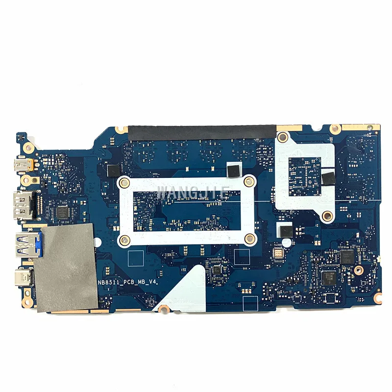 100% Working NBHHY11002 NB8511_PCB_MB_V4 For ACER Swift 3 SF314-57 Laptop Motherboard SRG0N I7-1065G7+8G RAM