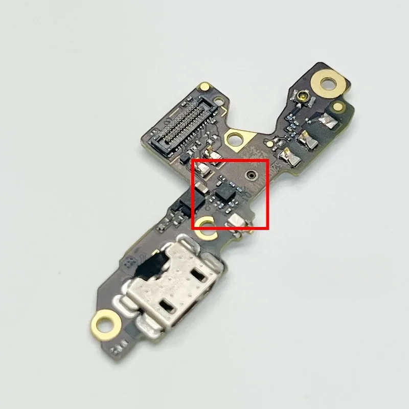 Microphone ModuleUSB Charging Port Board Flex Cable Connector Parts For Redmi 7 Replacement