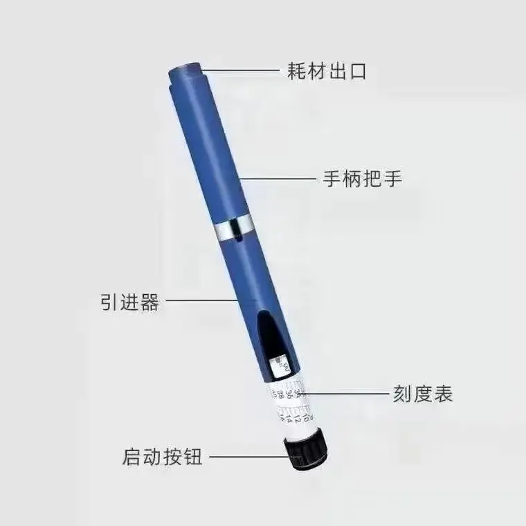 Magic pen tattoo pen magic pen card bottle consumables small magic pen beauty instrument rubbing pen tattoo pen introduction hea