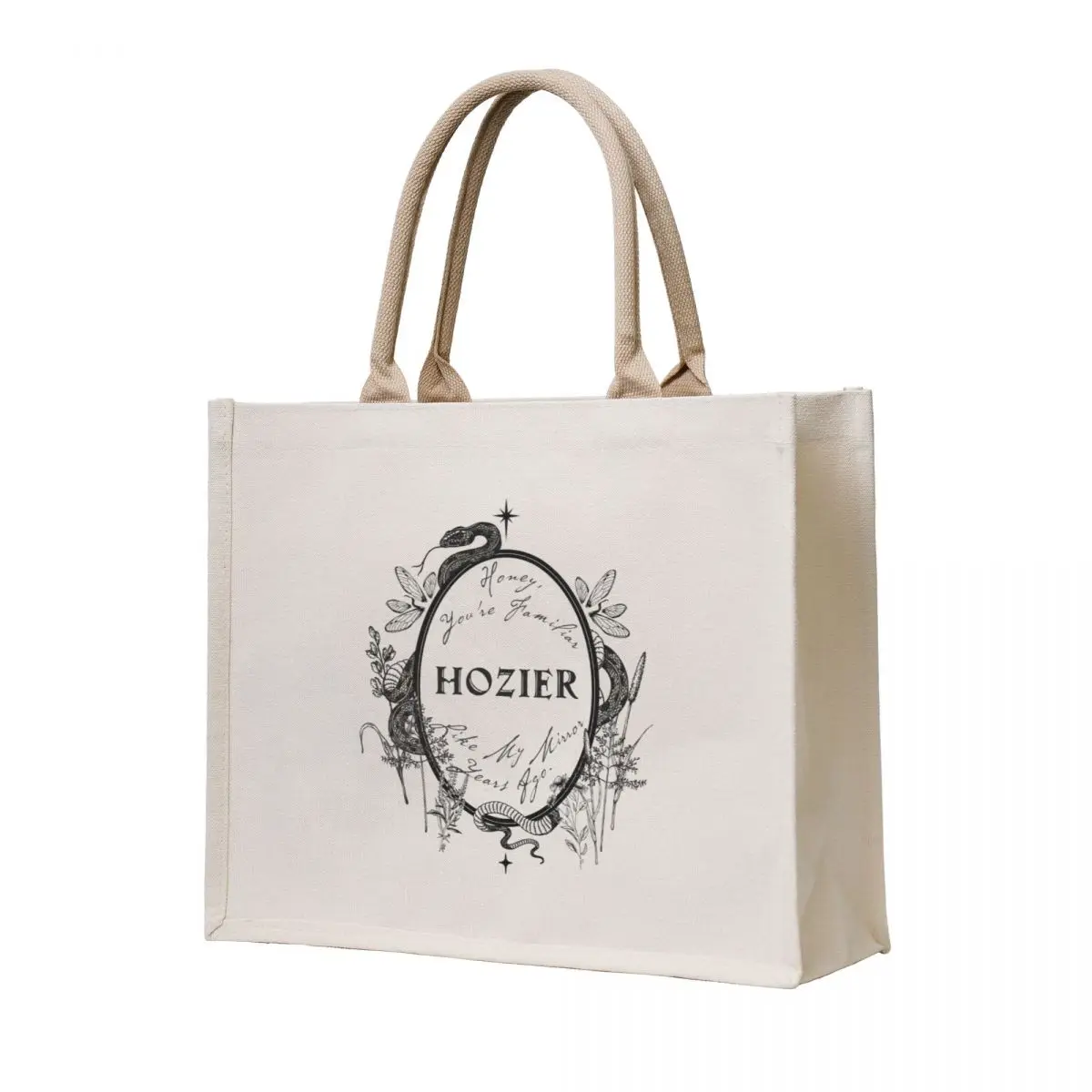 

From Eden Fanmade Print Tote Bag canvas shopping bag hand bag free delivery bags Canvas