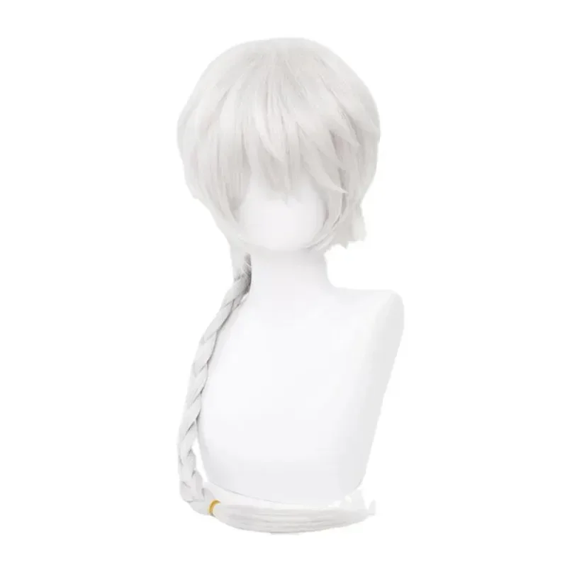Anime Bungo Bungou Stray Dogs Tetchou Suehiro Teruko Okura Nikolai Gogol Cosplay Costume Wig Hunting Halloween Uniform Suit
