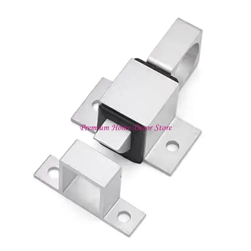 

Heavy Duty Closing Door Bolt Auto Locking Latches for Various Door Type JOMD