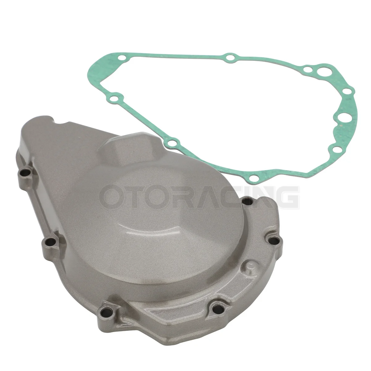 All Years Motorcycle Stator Engine Crankcase Cover w/Gasket For Suzuki GSX400 GK75A GK76A GSX400 GK78A RF400 GSF400 Bandit 400