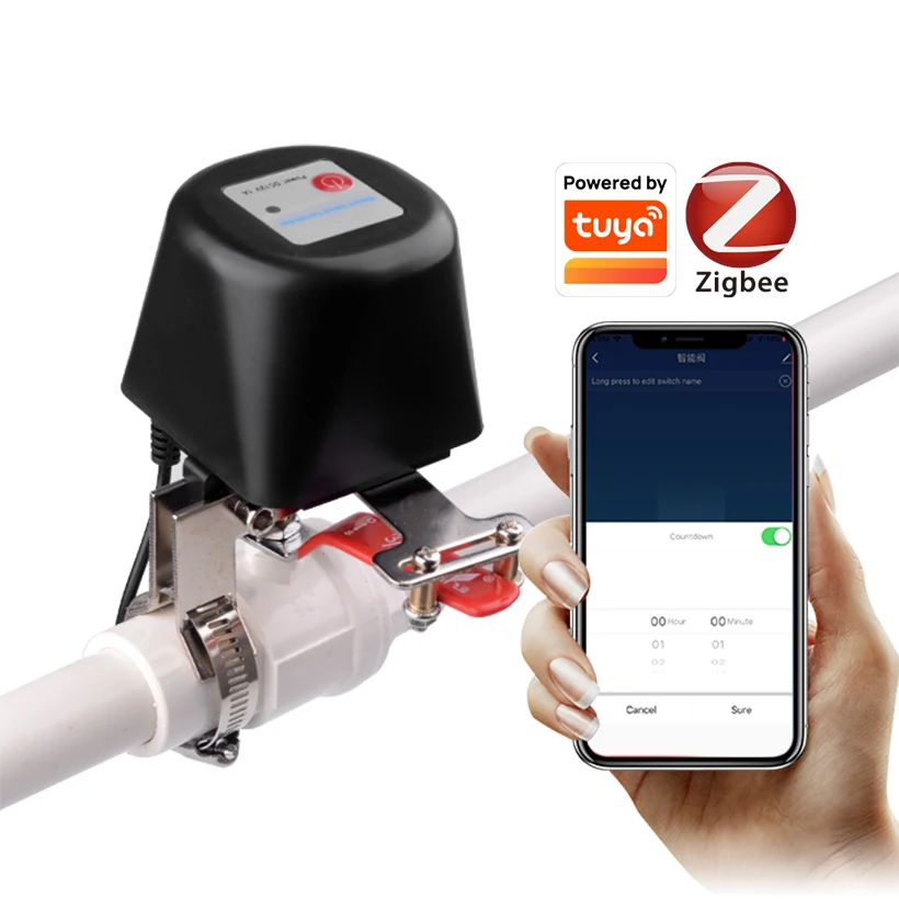 Smart Home Tuya Zig… - image
