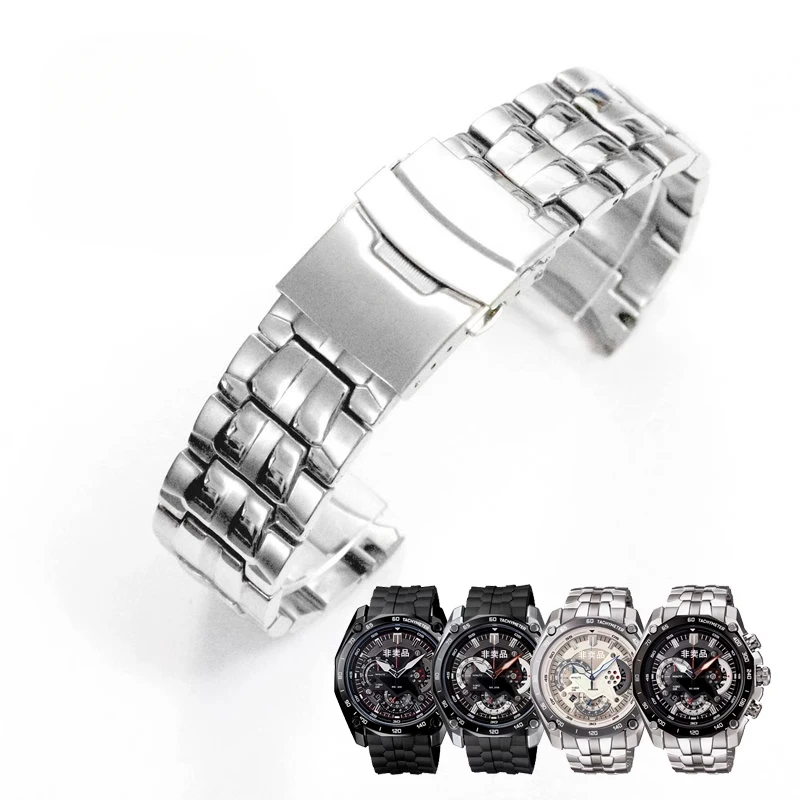 For Casio Men Watch…