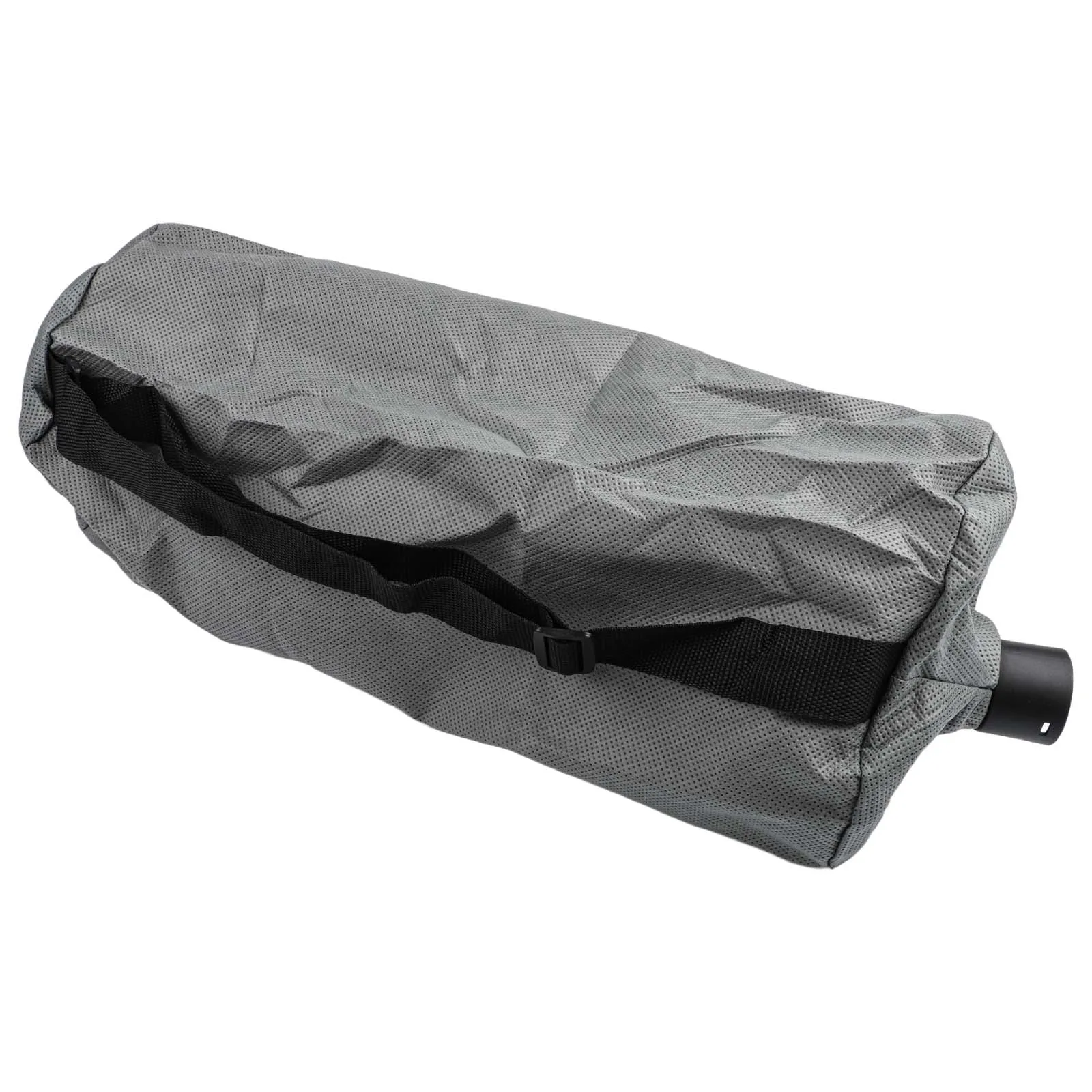 Vacuum bag for wall grinder sandpaper machine with hose designed for dust collection in household and industrial vacuum cleaners
