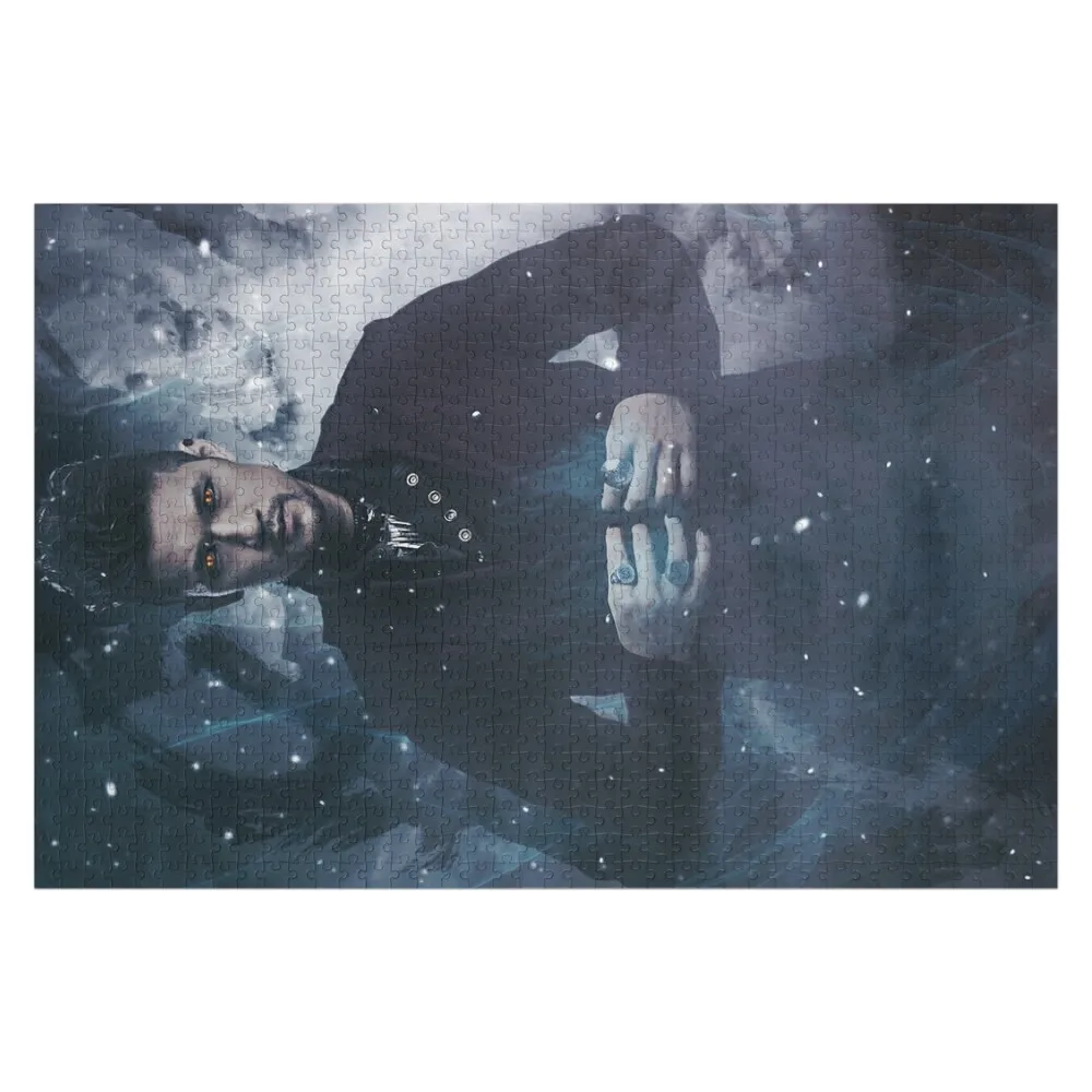 

Dark Magnus Jigsaw Puzzle Photo Personalized Gifts Personalized Child Gift Woodens For Adults Personalized Gift Married Puzzle