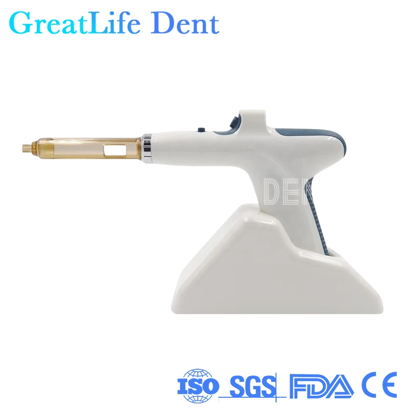 GreatLife Dent Dental Painless Wireless Lab Clinical Products Local Anesthesia Dental Oral Anesthesia Injector