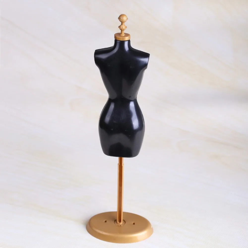 Human Models Model Toy Fashion Design Tools Doll Mannequin Accessories Doll Stand Support Toys Dress Stand Doll Clothes Holder