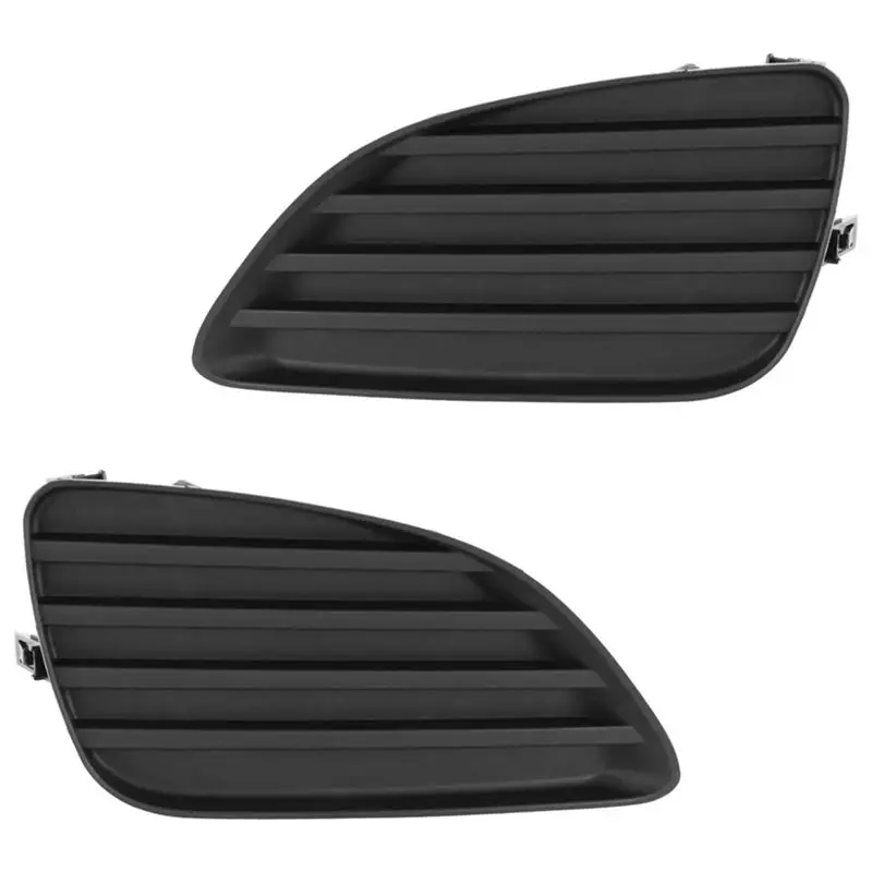 

ABKJ-Накладка на передний бампер, крышка противотуманной фары для Toyota Camry 2010-2011, аксессуары 5212706140, 5212806140, 1 пара