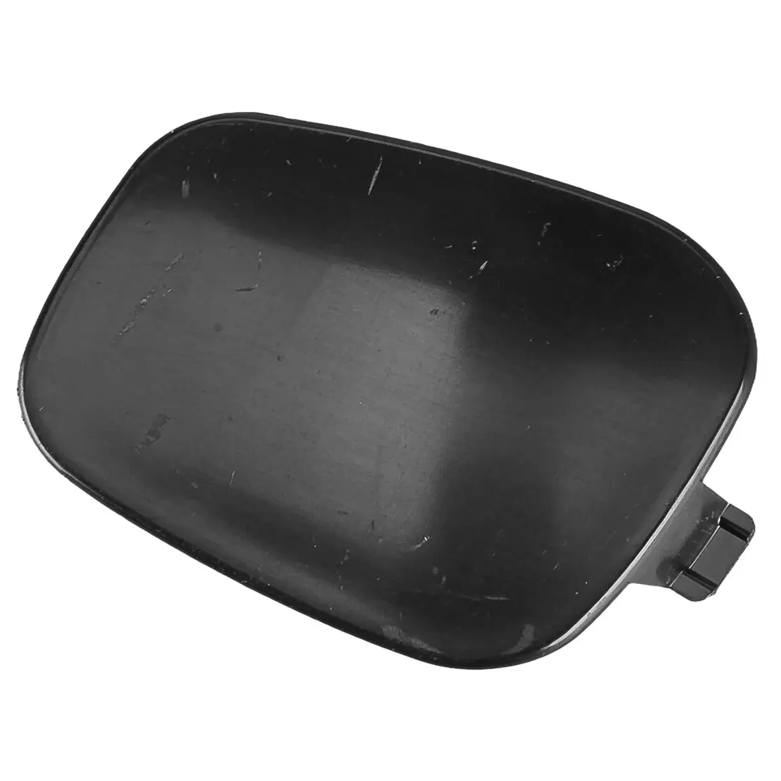 40004980 Unpainted Front Bumper Tow Hook Eye Cover Cap Plastic Fit For Volvo C40 XC40 2023 2024 2025
