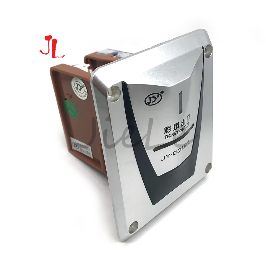 

Ticket Dispenser Long Lottery High Speed Redemption Arcade Slot, Fishing Vending Machine, Game Machine, Score Device, JY-001